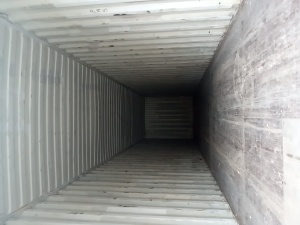 Морские контейнеры 40 футов