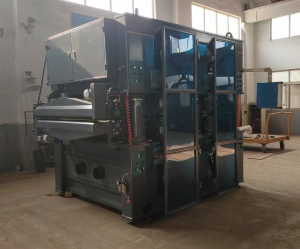 Двухсторонний калибровально-шлифовальный станок BSG2716C