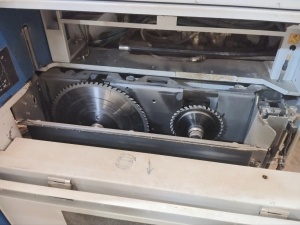 Раскроечный центр HOLZMA HPP 380/38/31