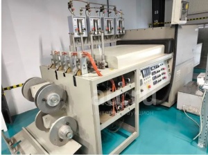 Печь по отжигу лент IECO