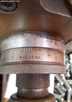 Универсальный фрезерный станок JAFO FWF 32