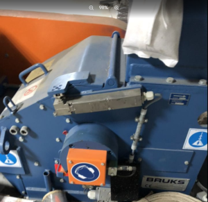 Дробилка BRUKS BK-DG