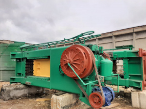 кривошипный пресс К2535 (ус. 315 т )