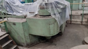 Машина загибочная DB250Р