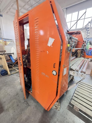 Оборудование для производства туалетноц бумаги и полотенец с ламинацией,производства Турция