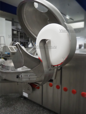 Вакуумный куттер LASKA KU200