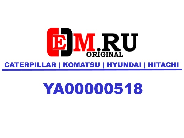 YA00000518 Гидрораспределитель Hitachi