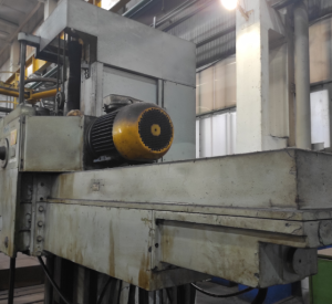 Горизонтально-расточной станок ГРС 2А622-1