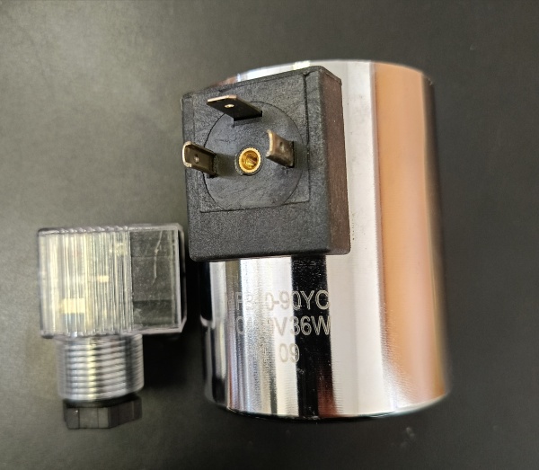 Электромагнит MFB10-90YC, MFZ10-90YC (для распределителей ДУ10)