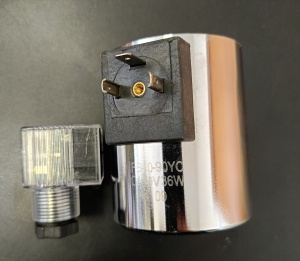 Электромагнит MFB10-90YC, MFZ10-90YC (для распределителей ДУ10)