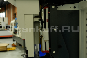 Электрический листогибочный пресс EPP 50/1650 4 axis