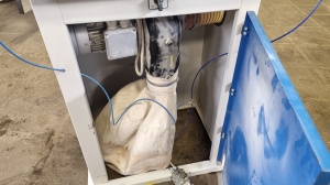 Усозарезной станок Omga 300