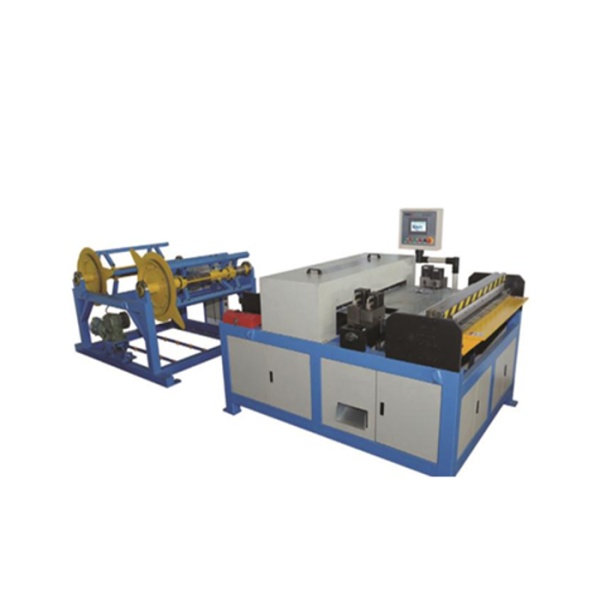 Линия для производства прямоугольных воздуховодов ADL-3