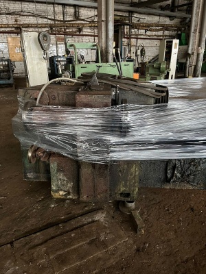 Волочильная машина udzwg-160/15 (Германия)