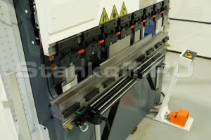 Электрический листогибочный пресс EPP 70/2050 4 axis