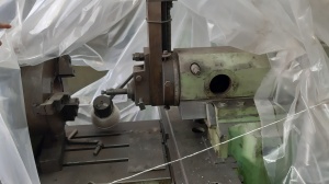 поперечно-строгальный станок 7307