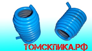 Пружина концевая МОП2-0012 к отбойному молотку