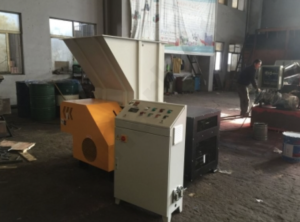 Дробилка для металлической стружки SR-600