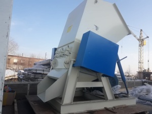 Дробилка для ПЭТ SWP-800