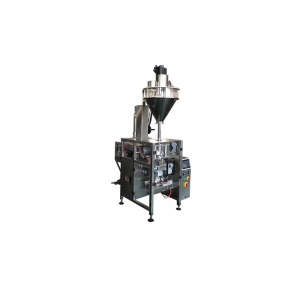 Вертикальный станок для упаковки продукции в пакет-подушку VTOPS-VFFS-A820