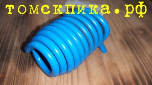 Пружина концевая МОП2-0012 к отбойному молотку