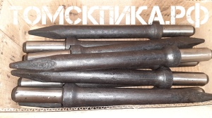 Пика для отбойного молотка П-11 сталь 50