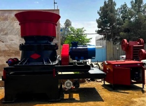 Гидравлическая конусная дробилка ch430 аналог sandvik