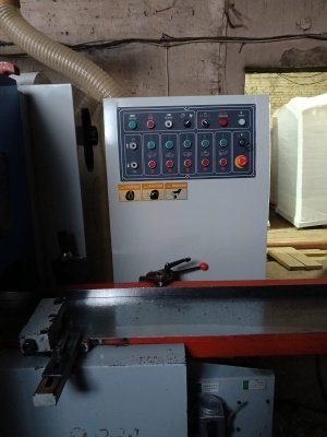 Станок 4х сторонний QMB520A