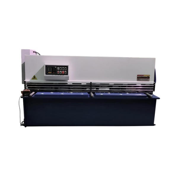 Гильотину для листового металла QC12K-4x3200