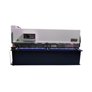Гильотину для листового металла QC12K-4x3200