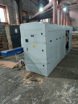 Станок 4х сторонний QMB 626 H