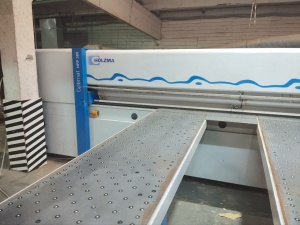 Раскроечный центр HOLZMA HPP 380/38/31