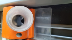 Фрезерный станок Blum для фрезеровки дна