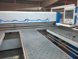 Раскроечный центр HOLZMA HPP 380/38/31