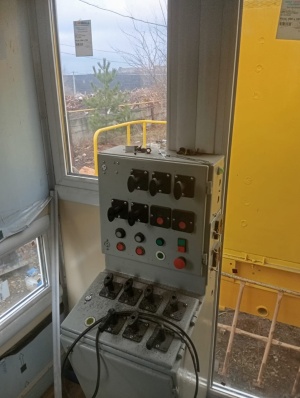 Буровой станок СБШ-250 МНА32