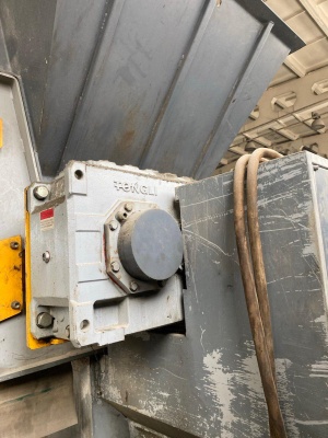 Линия переработки и мойки отходов ПЭ, ПП (пленочные, твердые) 700 кг/ч