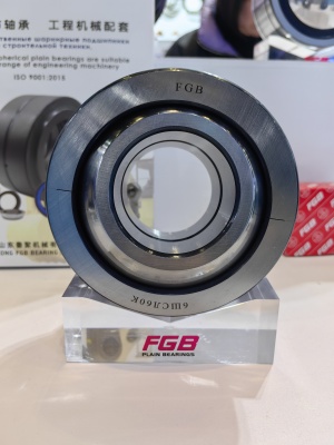 Подшипники GEG120ES-2RS, 120*210*115*70