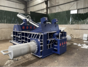 Пресс для металлического корда, стружки Y81-250W