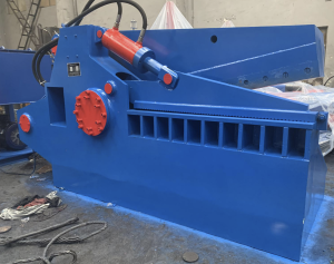 Аллигаторные ножницы для металлолома Q43-2500