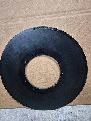 Диски для лазерных фильтров Erema, Fimic, Break и Altech – надежное решение для вашего производства