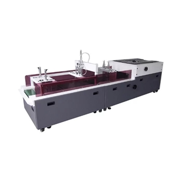 Машина для складывания и упаковки одежды в пакеты FPS-FA