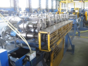 Линия по производству профилей для гкл