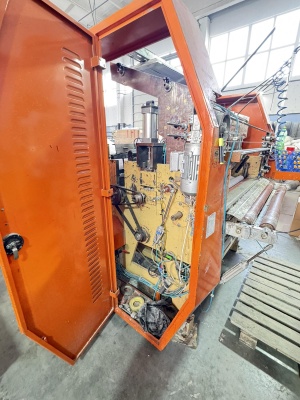 Оборудование для производства туалетноц бумаги и полотенец с ламинацией,производства Турция