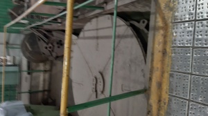 Машина загибочная DB250Р