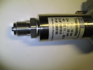 Wika F10 Pressure Transmitter 0-10bar Преобразователь давления