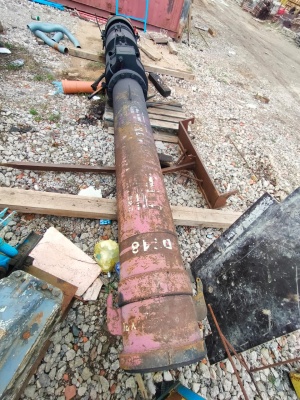 Копёр колёсный УГМК-12, 2009 г