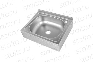 Рукомойник консольный РТК