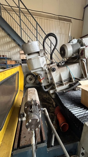 Шлицефрезерный станок с ЧПУ BCH-613NC22