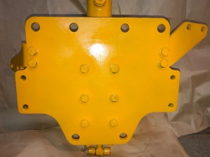 Клапан Komatsu 700-61-13006