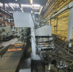 Круглошлифовальный станок 3У142МВ